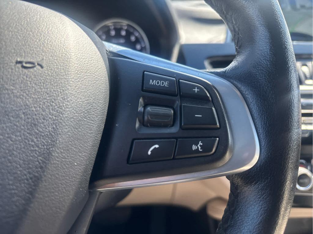 used 2019 BMW X1 car