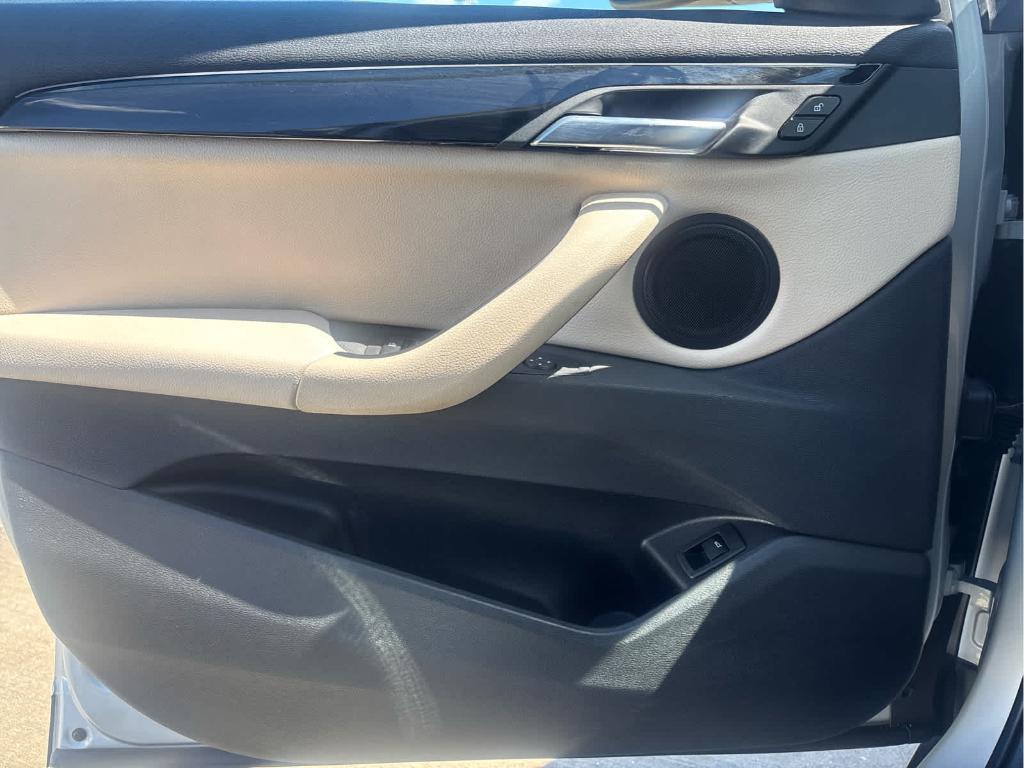 used 2019 BMW X1 car