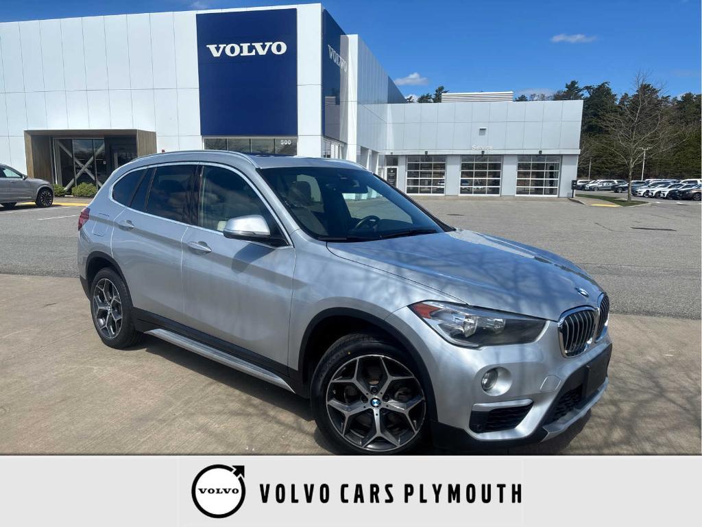 used 2019 BMW X1 car, priced at $18,200