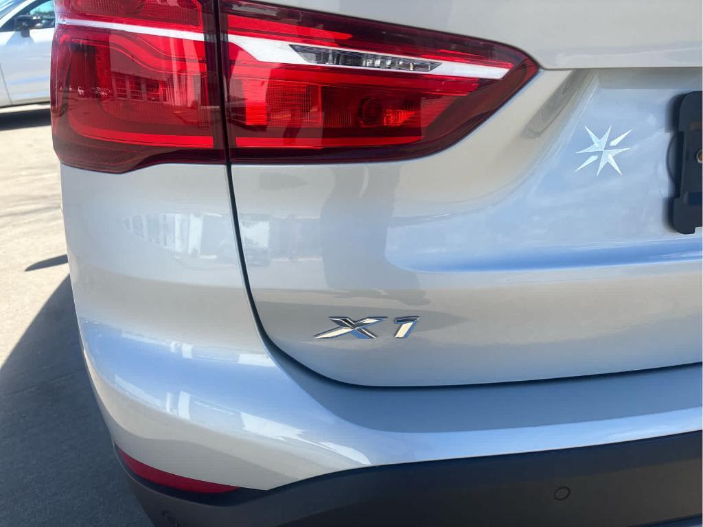 used 2019 BMW X1 car