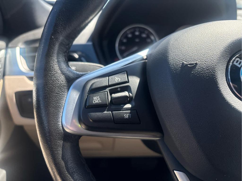 used 2019 BMW X1 car