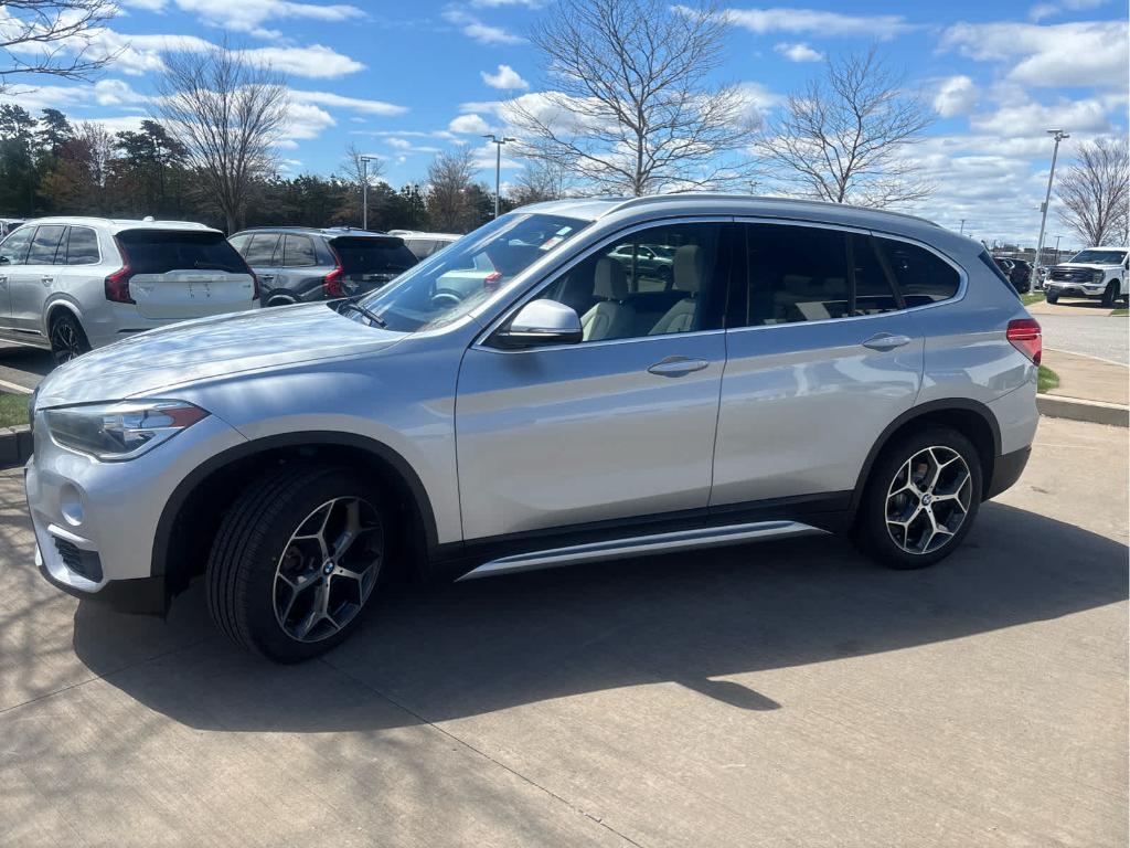 used 2019 BMW X1 car