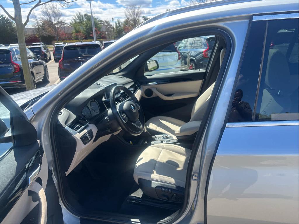 used 2019 BMW X1 car