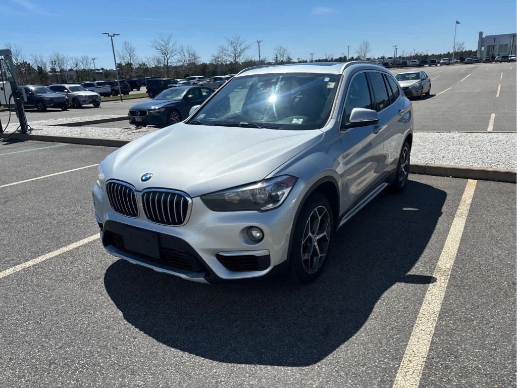 used 2019 BMW X1 car, priced at $18,600