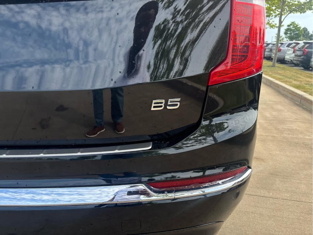 used 2024 Volvo XC90 car, priced at $37,094