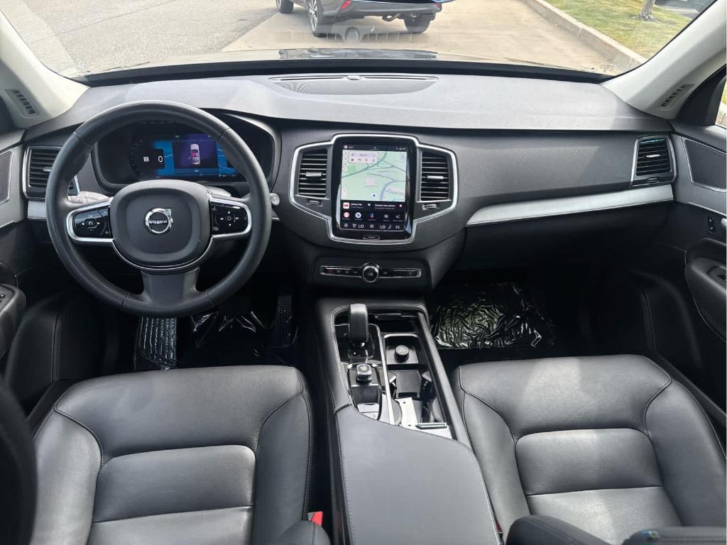 used 2024 Volvo XC90 car, priced at $37,094