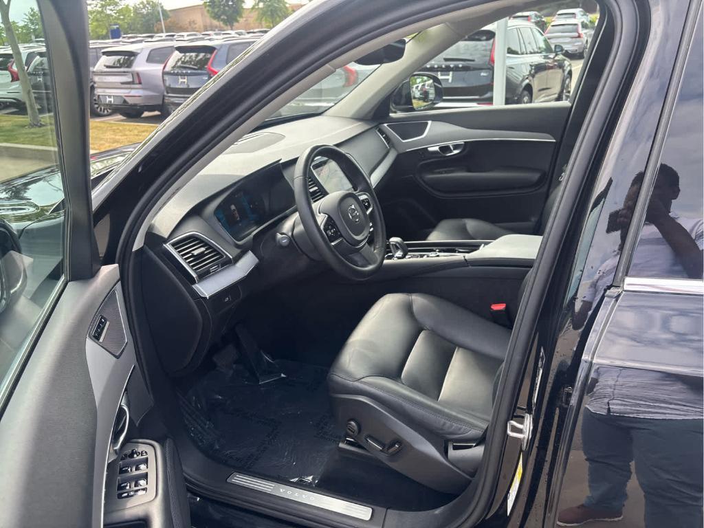 used 2024 Volvo XC90 car, priced at $37,094