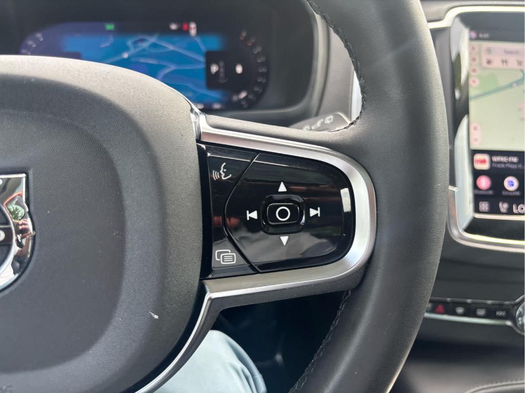 used 2024 Volvo XC90 car, priced at $37,094