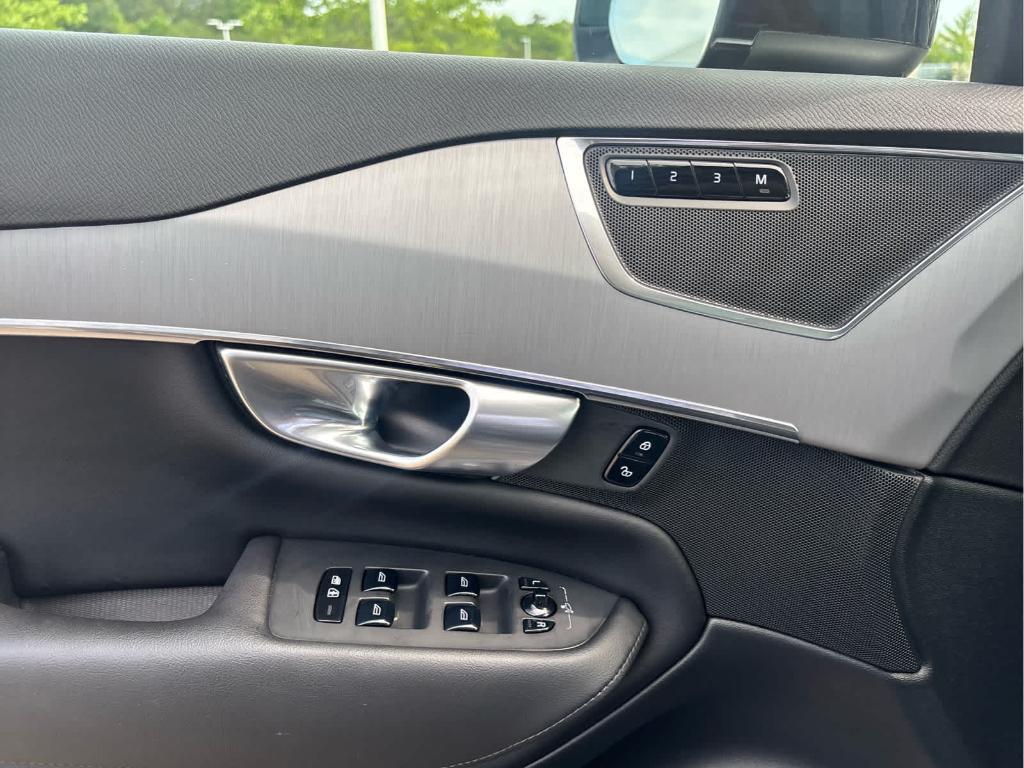 used 2024 Volvo XC90 car, priced at $37,094