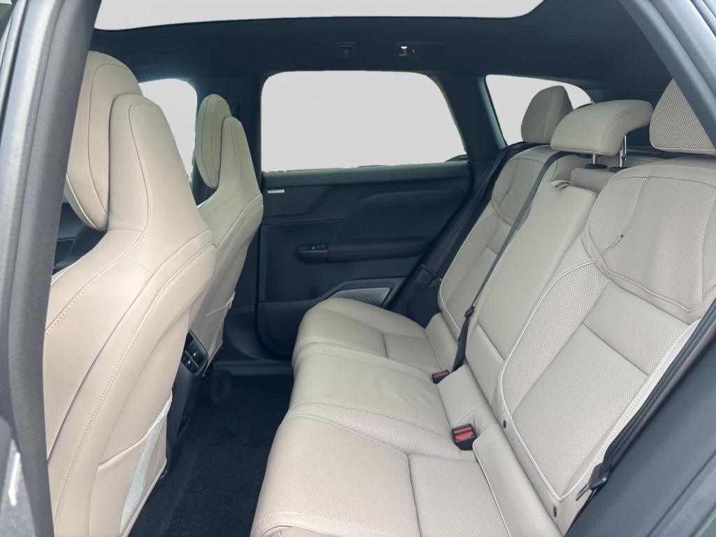 new 2027 Volvo EX60 car, priced at $70,139