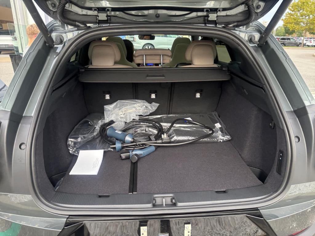 new 2027 Volvo EX60 car, priced at $70,139