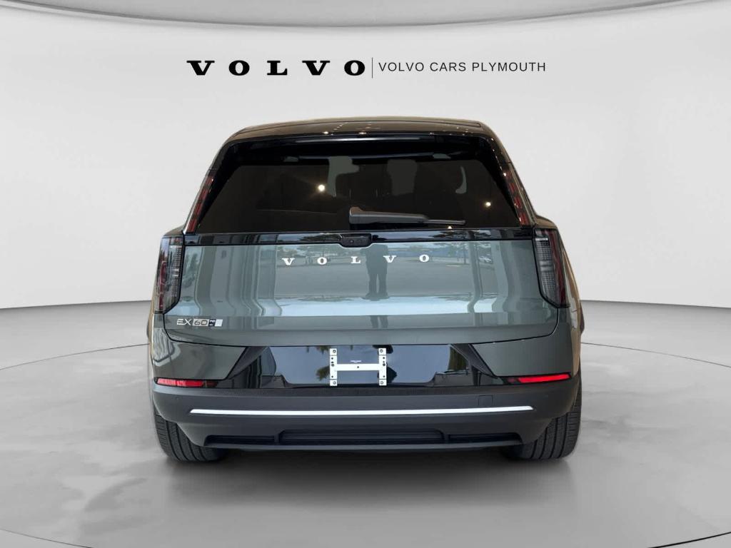 new 2027 Volvo EX60 car, priced at $70,139