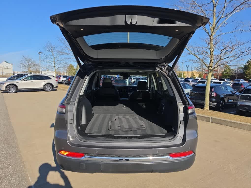 used 2024 Jeep Grand Cherokee 4xe car, priced at $29,794