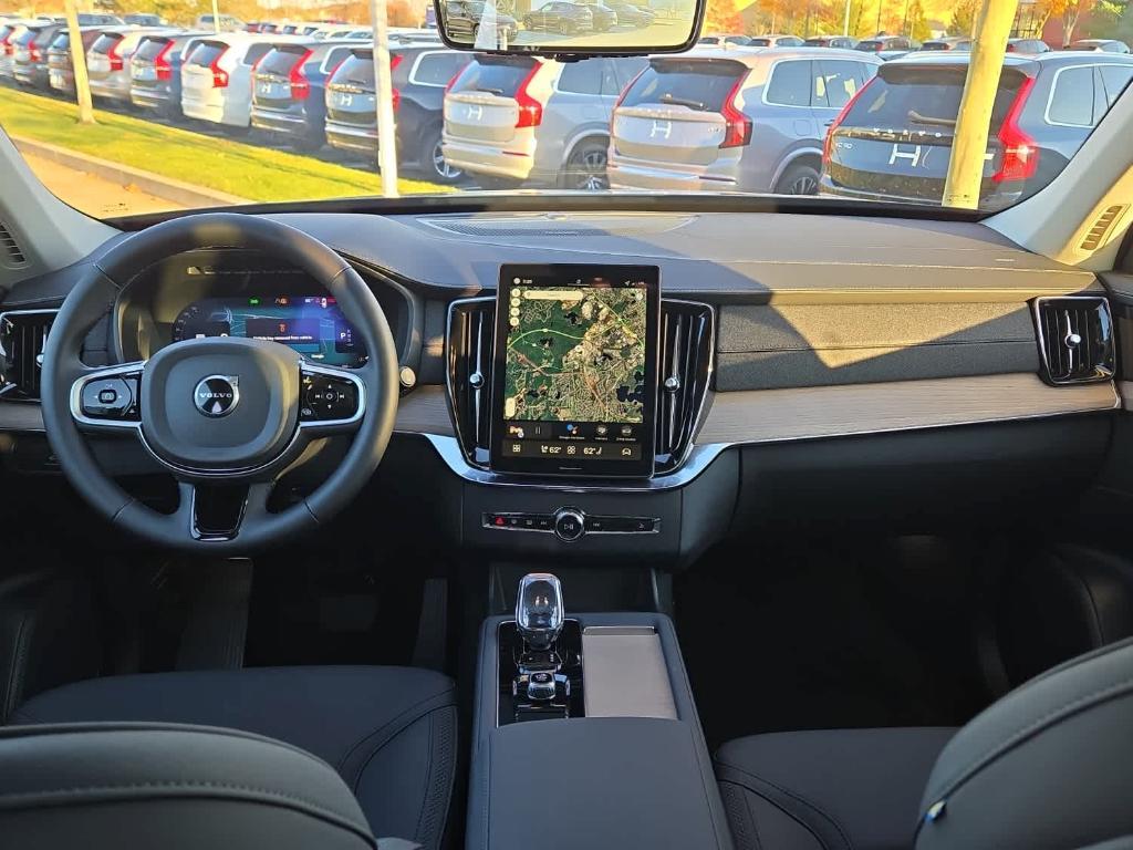 new 2026 Volvo XC90 car, priced at $72,387
