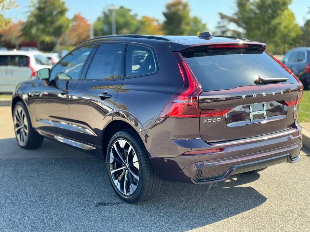 new 2026 Volvo XC60 car, priced at $59,754