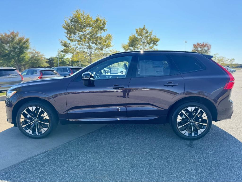 new 2026 Volvo XC60 car, priced at $59,754