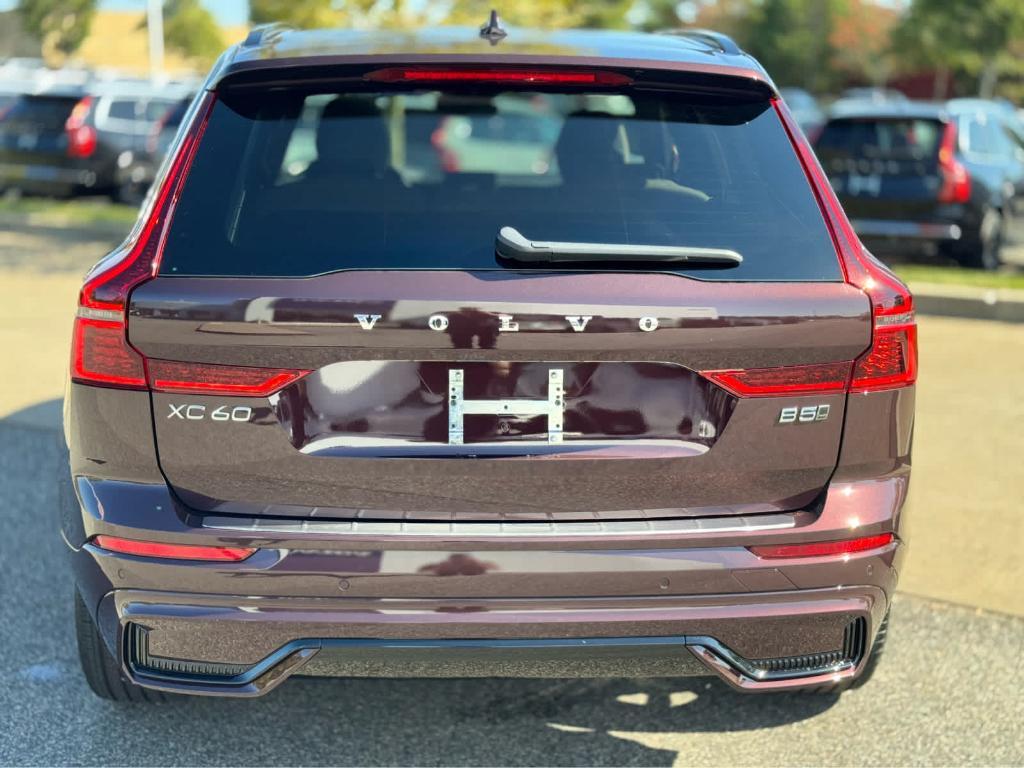 new 2026 Volvo XC60 car, priced at $59,754