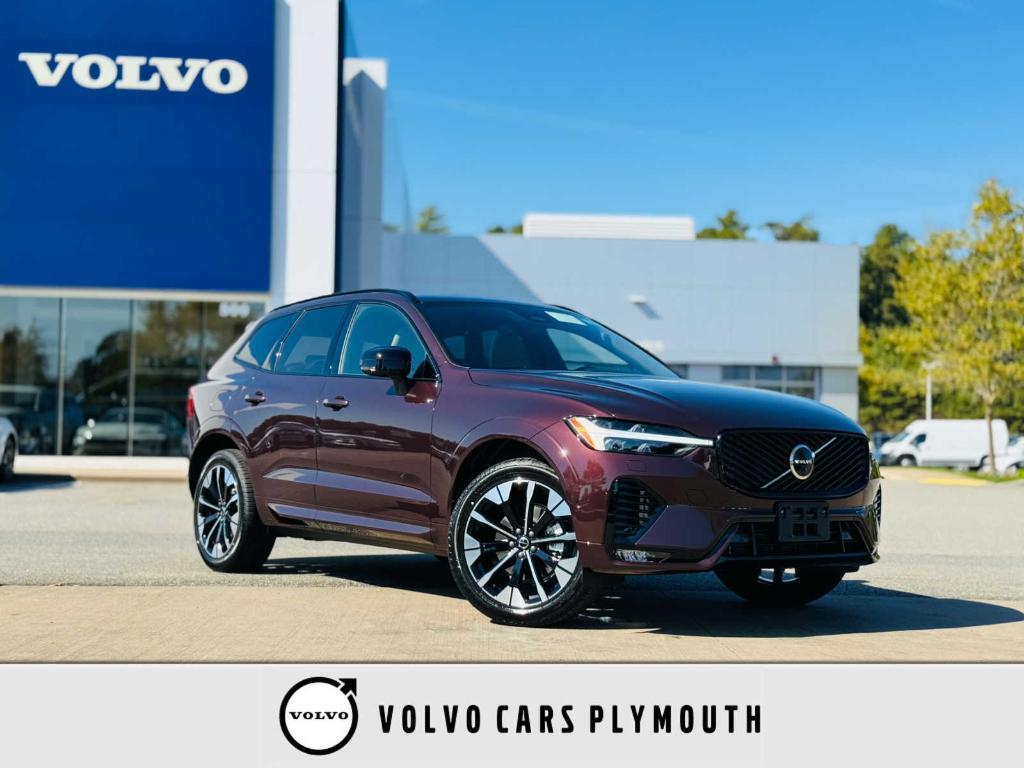 new 2026 Volvo XC60 car, priced at $59,160