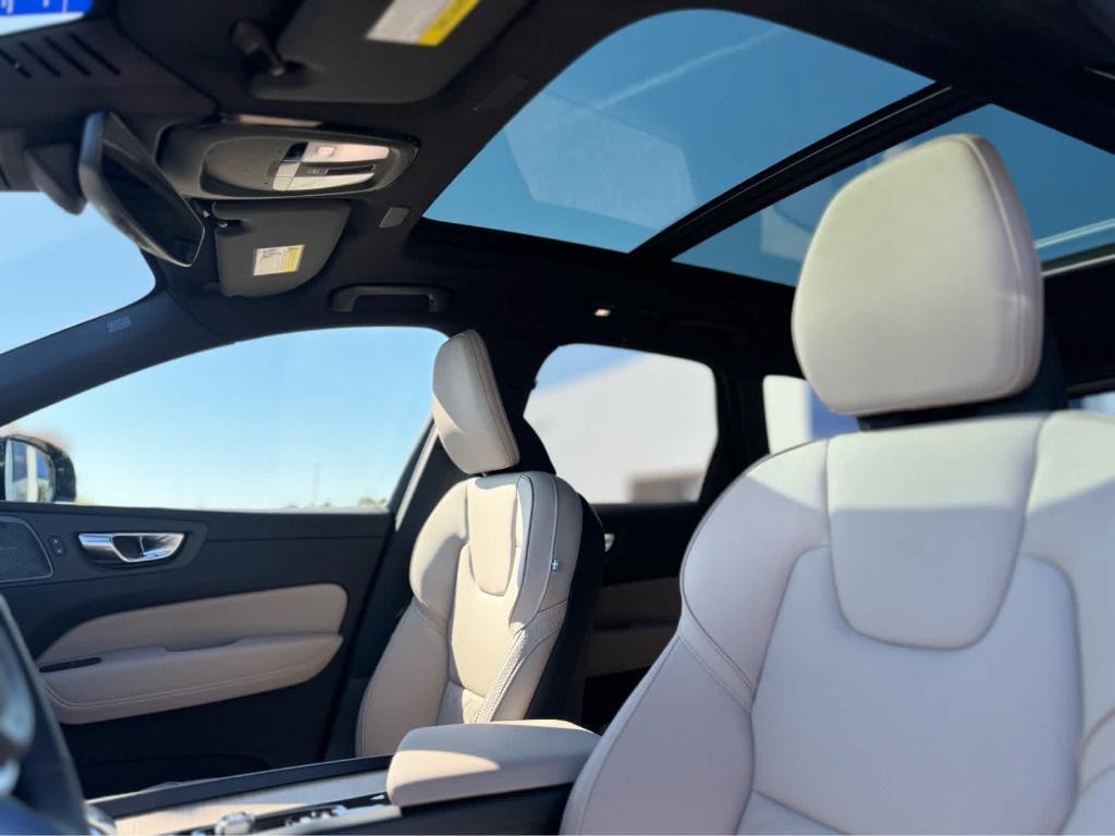 new 2026 Volvo XC60 car, priced at $59,754