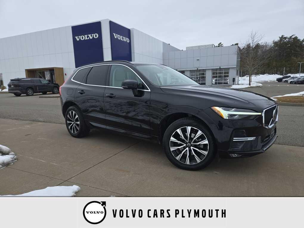 used 2023 Volvo XC60 car, priced at $30,200