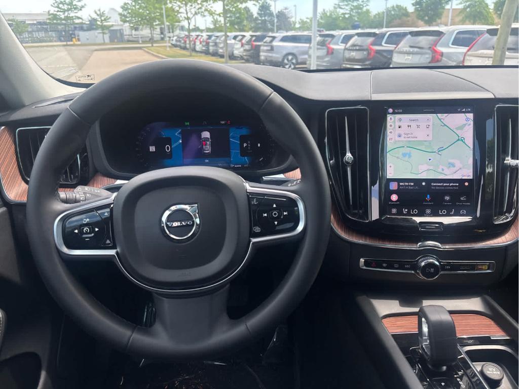 used 2024 Volvo XC60 car, priced at $36,794