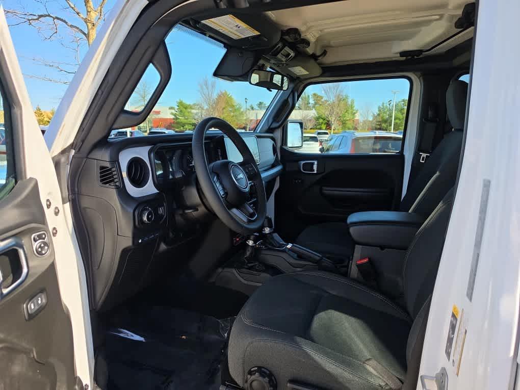 used 2024 Jeep Wrangler 4xe car, priced at $29,894