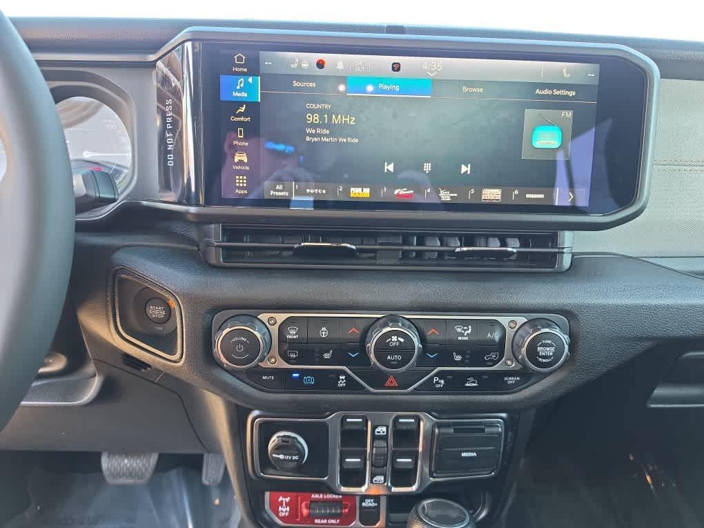 used 2024 Jeep Wrangler 4xe car, priced at $29,894