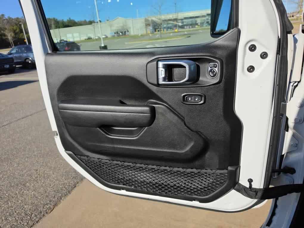 used 2024 Jeep Wrangler 4xe car, priced at $29,894