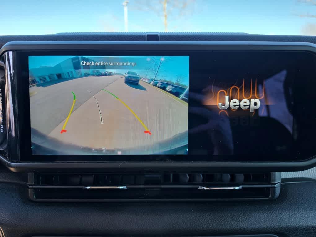 used 2024 Jeep Wrangler 4xe car, priced at $29,894