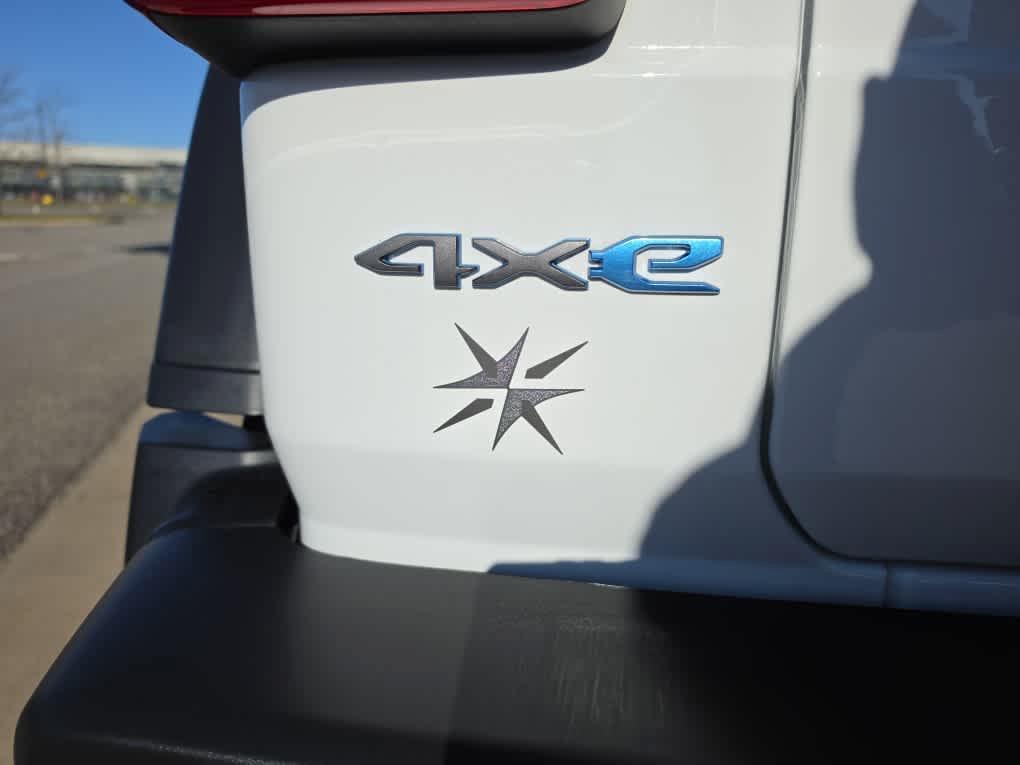 used 2024 Jeep Wrangler 4xe car, priced at $29,894