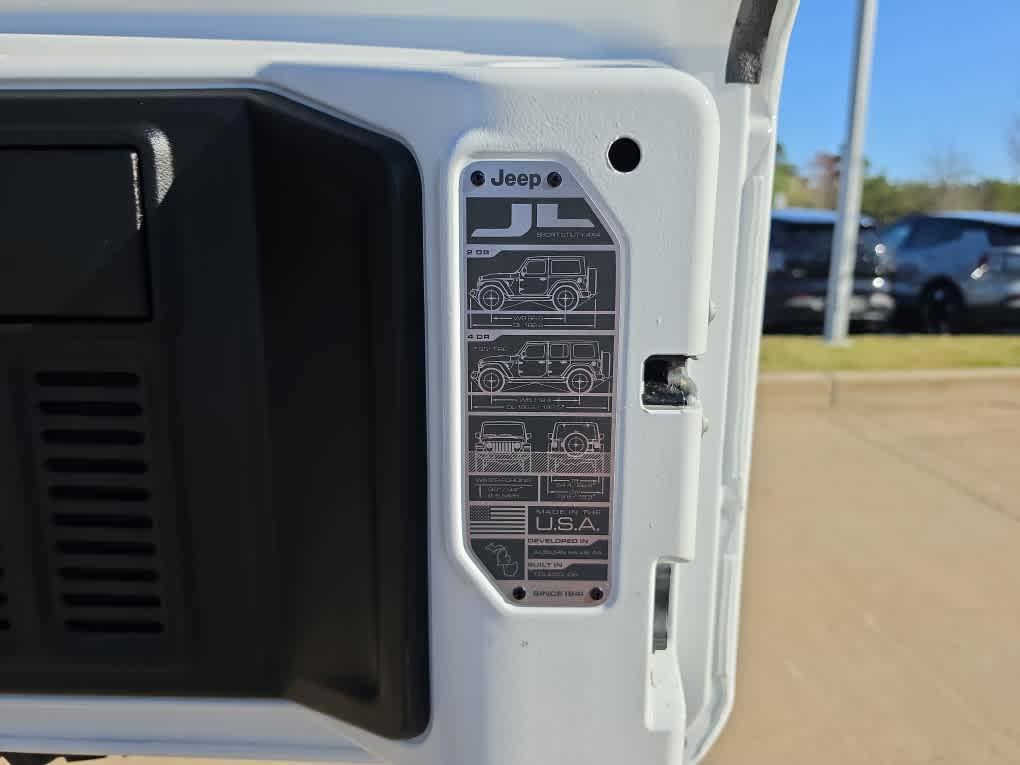 used 2024 Jeep Wrangler 4xe car, priced at $29,894