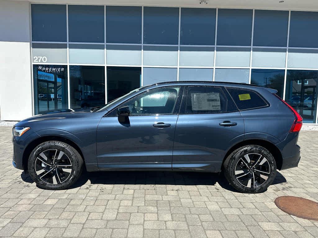 new 2026 Volvo XC60 car, priced at $59,084
