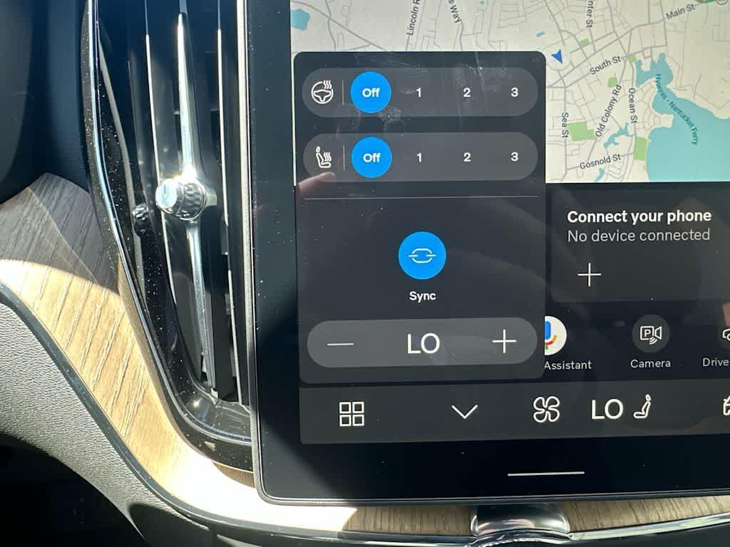 new 2026 Volvo XC60 car, priced at $59,084
