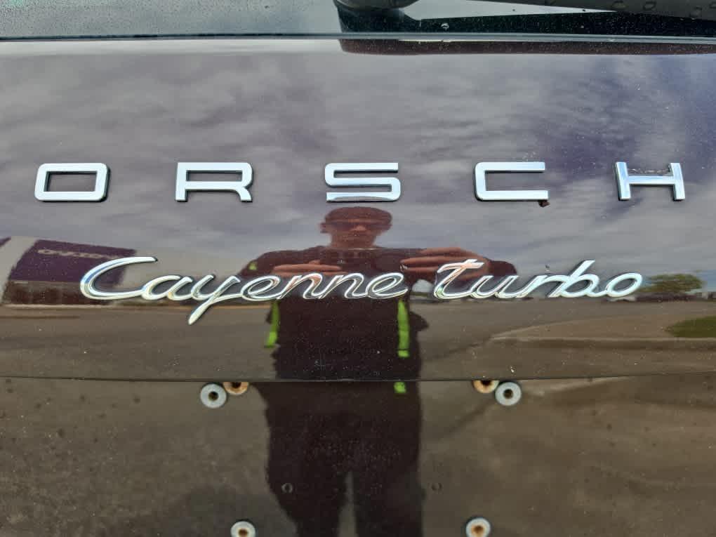 used 2016 Porsche Cayenne car