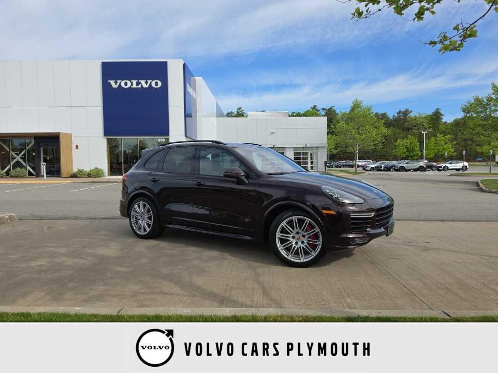 used 2016 Porsche Cayenne car