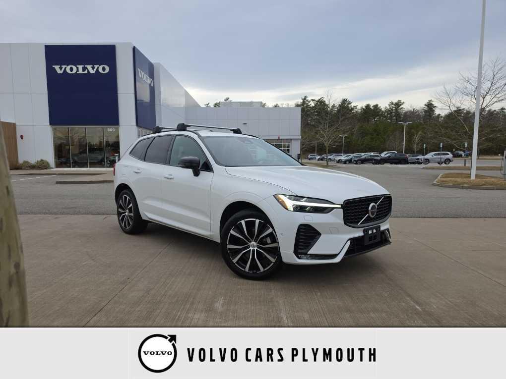 used 2023 Volvo XC60 car, priced at $31,700