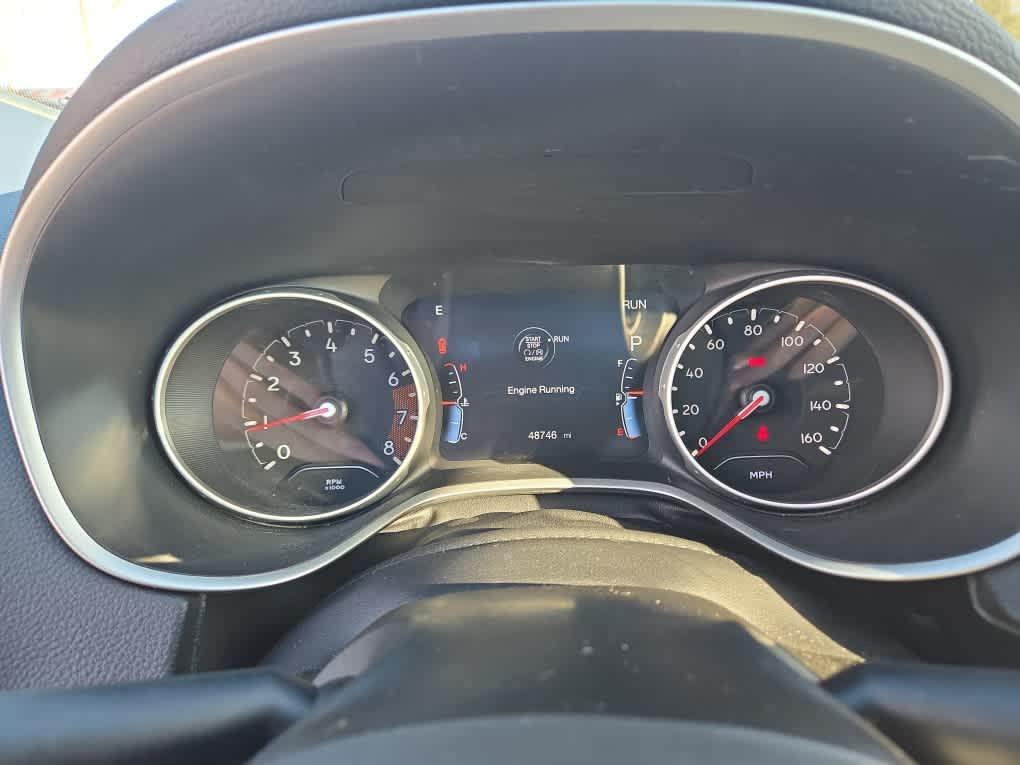 used 2019 Jeep Compass car, priced at $16,600