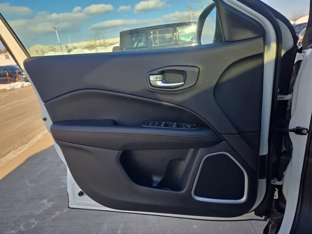 used 2019 Jeep Compass car, priced at $16,600