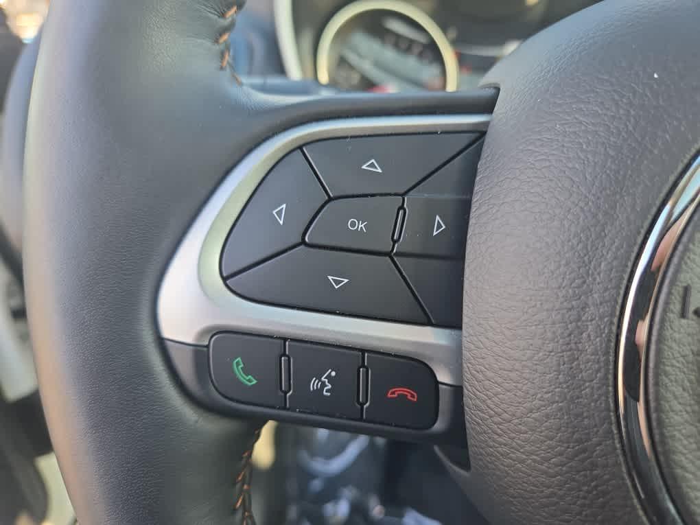 used 2019 Jeep Compass car, priced at $16,600