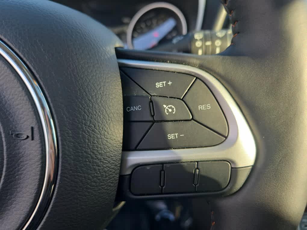 used 2019 Jeep Compass car, priced at $16,600