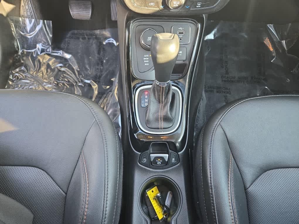 used 2019 Jeep Compass car, priced at $16,600