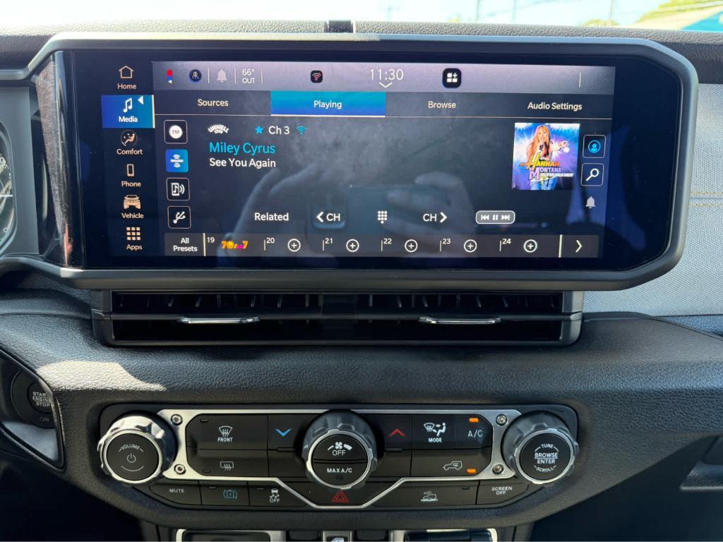 used 2025 Jeep Wrangler 4xe car, priced at $39,900