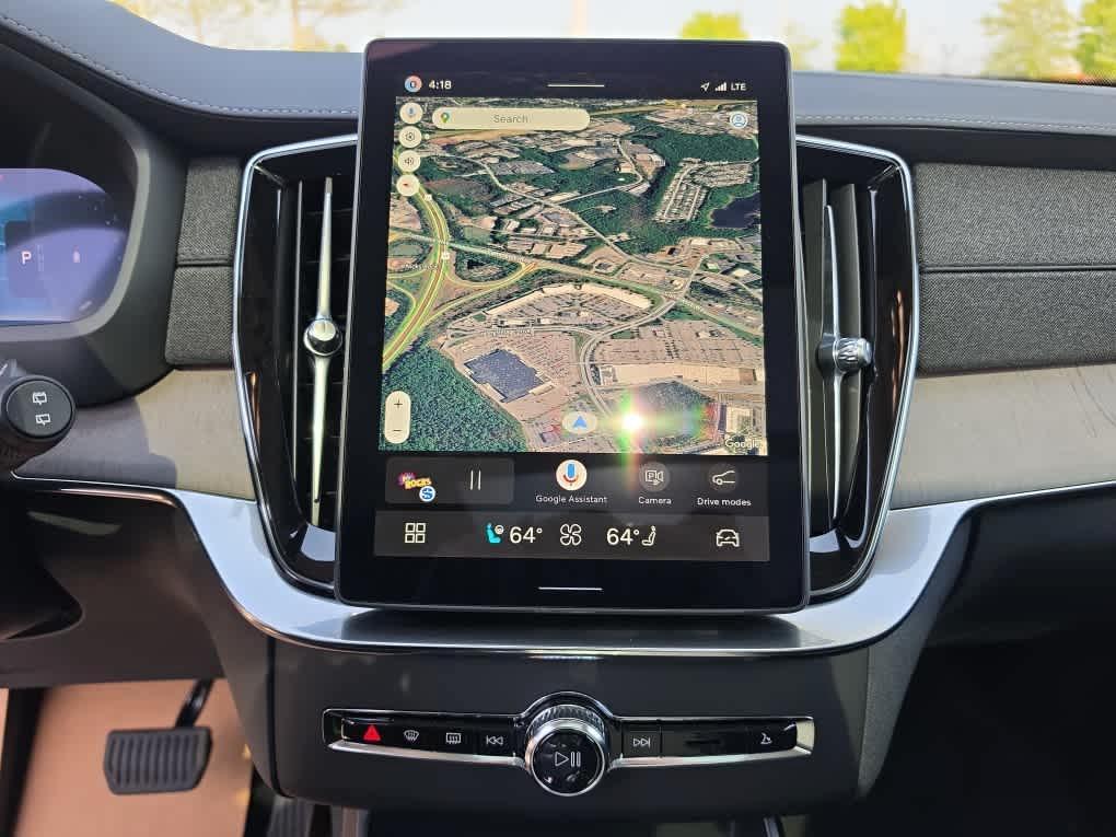 new 2026 Volvo XC90 car, priced at $77,174