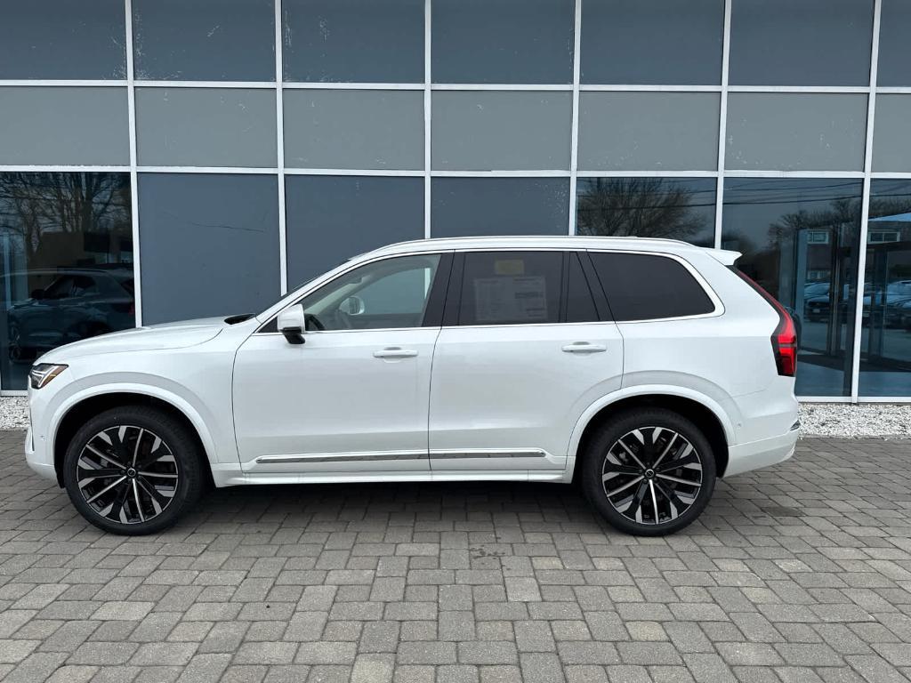 new 2026 Volvo XC90 car, priced at $75,749