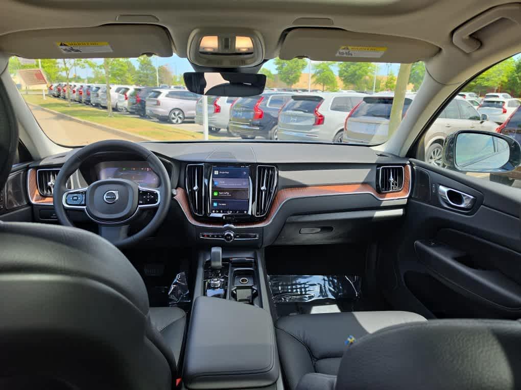 used 2024 Volvo XC60 car, priced at $36,794