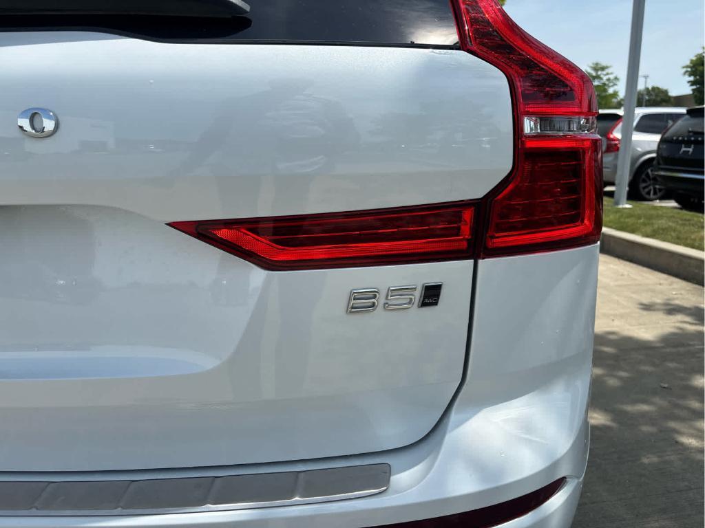 used 2023 Volvo XC60 car, priced at $31,794