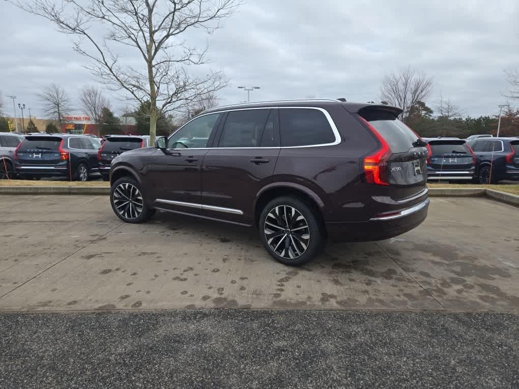 new 2026 Volvo XC90 car, priced at $73,424