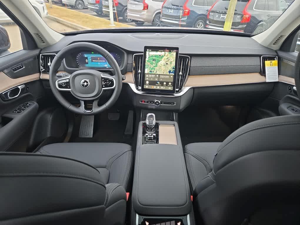 new 2026 Volvo XC90 car, priced at $73,424