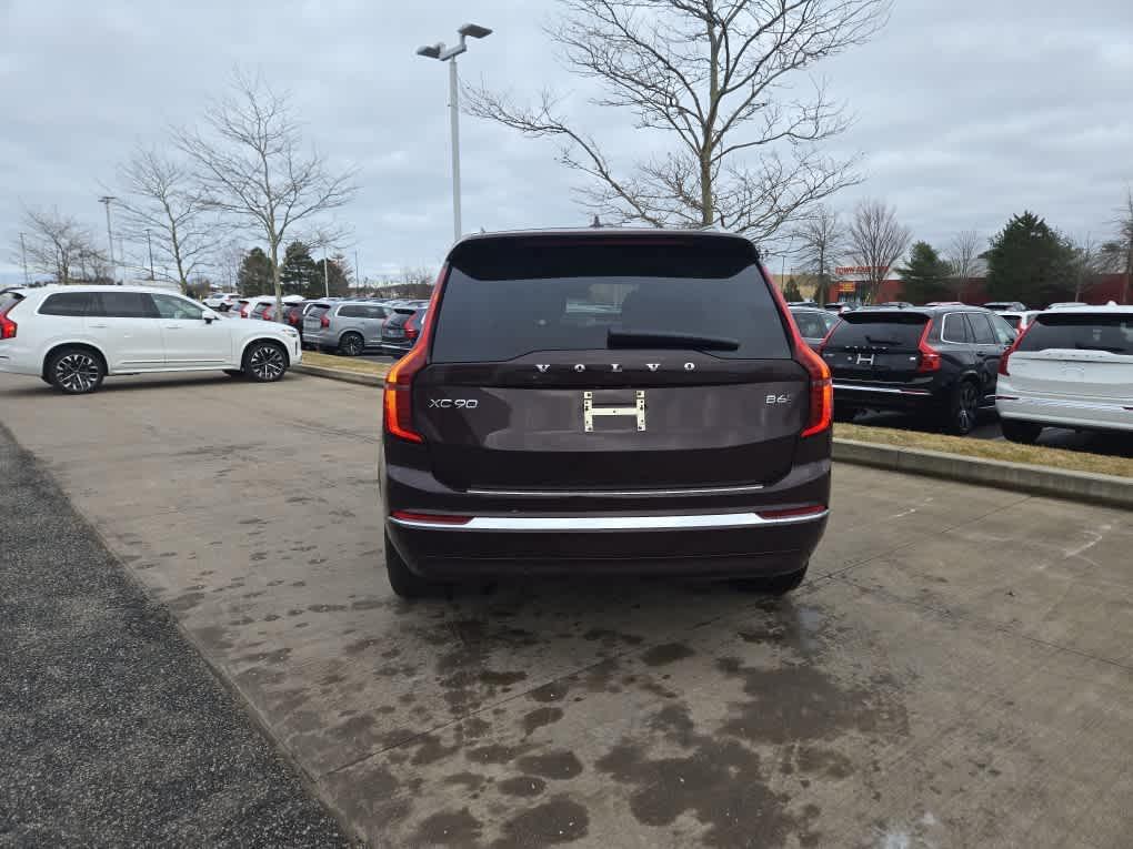 new 2026 Volvo XC90 car, priced at $73,424