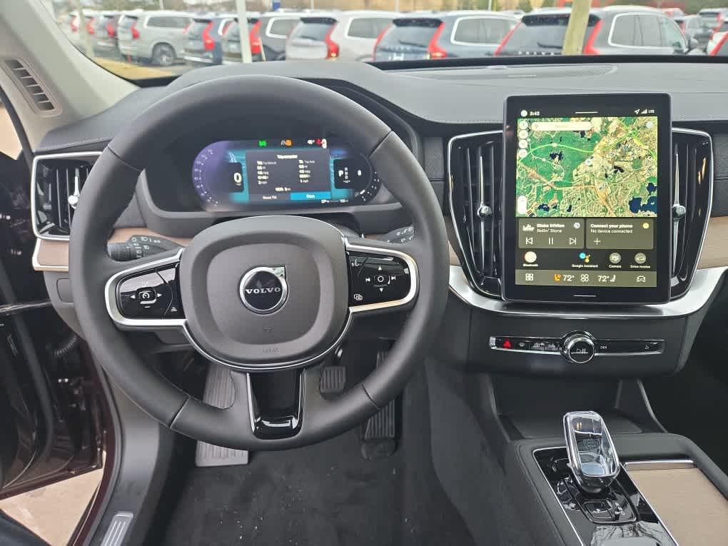new 2026 Volvo XC90 car, priced at $73,424